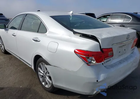 2010 Lexus Es 350 from USA, damaged, VIN JTHBK1EG5A2361341